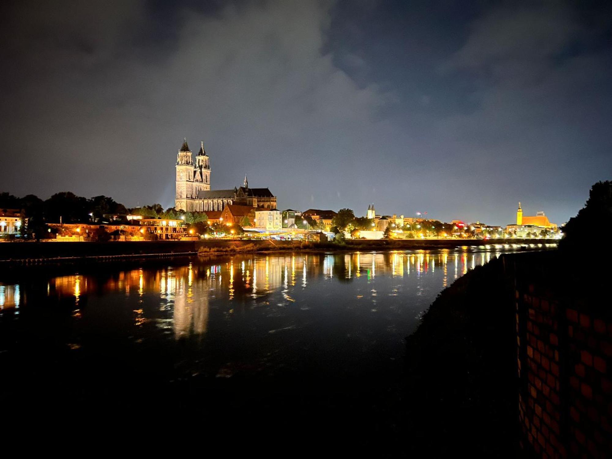 City Central Hegelstrasse Magdeburg Kültér fotó